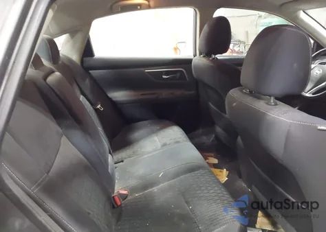 2017 Nissan Altima 2.5/2.5 S/2.5 Sl/2.5 Sr/2.5 Sv z USA, uszkodzony, nr VIN 1N4AL3AP9HC111672